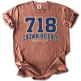 718 Crown Heights Tee thumbnail 6