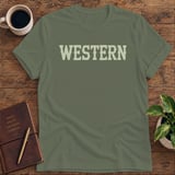 Western Softstyle Tee thumbnail 8