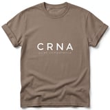 CRNA Quiet Competence Tee thumbnail 6