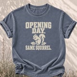 Opening Day Same Squirrel Tee thumbnail 5