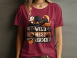 Wild West Reader Tee thumbnail 5