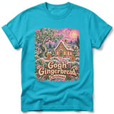 Gogh Gingerbread ~ Comfort Colors Premium Tee thumbnail 5