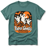 Paper Ghosts ~ Comfort Colors Premium Tee thumbnail 8