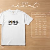 Ping Matters - Gamer Design thumbnail 7