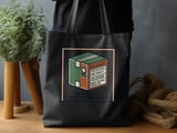 Dangerously Capable Tote Bag thumbnail 2
