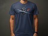 U-2 Dragon Lady T-Shirt, Military Aviation Graphic Tee, Spy Plane Enthusiast Shirt, Veteran Pilot Apparel, Cold War History Gift thumbnail 6