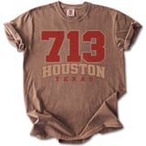 713 Houston Texas Tee thumbnail 8