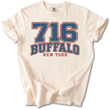 716 Buffalo New York Tee thumbnail 4