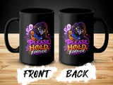 Please Hold Forever Crow Call Center Mug thumbnail 12