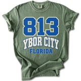 813 Ybor City FL Tee thumbnail 9