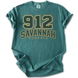 912 Savannah Georgia Tee thumbnail 7