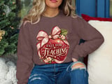 Fall For Teaching Tee or Sweatshirt thumbnail 18