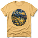 Gogh Grand Lake ~ Comfort Colors Premium Tee thumbnail 7