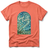 Gogh Confetti ~ Comfort Colors Premium Tee thumbnail 4