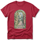 Garden Gate ~ Comfort Colors Premium Tee thumbnail 2