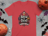 Brew Or Treat Halloween Beer Tee thumbnail 2