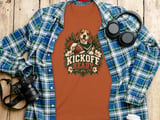 Kickoff Ready Beagle Football Tee or Sweatshirt thumbnail 8