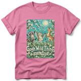 Gogh Wild Things ~ Comfort Colors Premium Tee thumbnail 11