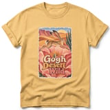 Gogh Desert Wild ~ Comfort Colors Premium Tee thumbnail 7