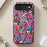Wildflower Meadow MagSafe® Phone Case thumbnail 4