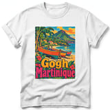 Gogh Martinique ~ Comfort Colors Premium Tee thumbnail 9