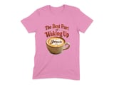 Best Part of Waking Up Jesus T-Shirt thumbnail 2