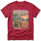 Ready, Steady, Gogh ~ Comfort Colors Premium Tee thumbnail 2