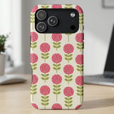 Retro Dahlia MagSafe® Phone Case thumbnail 3