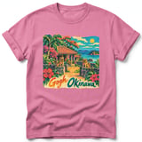 Gogh Okinawa ~ Comfort Colors Premium Tee thumbnail 11