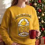Pretend I'm a Bottle of Mustard Tee thumbnail 10