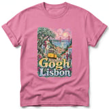 Gogh Lisbon ~ Comfort Colors Premium Tee thumbnail 11