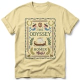 The Odyssey Homer Tee thumbnail 30