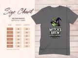 Witch's Brew Halloween Bartender Print thumbnail 6