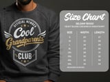 Cool Grandparents Club Tee thumbnail 13