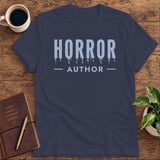 Horror Author Softstyle Tee thumbnail 6