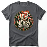 Merry Everything I Need A Nap Tee thumbnail 6