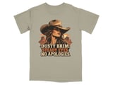 Dusty Brim Steady Eyes Tee thumbnail 7