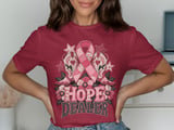 Pink Ribbon Hope Dealer Tee thumbnail 2