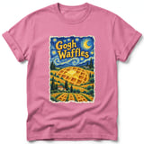 Gogh Waffles ~ Comfort Colors Premium Tee thumbnail 11