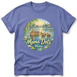 Mama Dots ~ Comfort Colors Premium Tee thumbnail 10