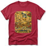 Golden Grandma ~ Comfort Colors Premium Tee thumbnail 2