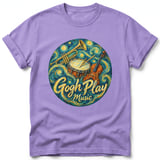 Gogh Play ~ Comfort Colors Premium Tee thumbnail 6