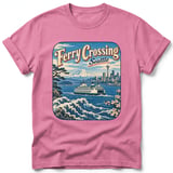 Ferry Crossing ~ Comfort Colors Premium Tee thumbnail 11