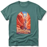 Painted Canyon ~ Comfort Colors Premium Tee thumbnail 8