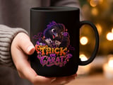 Trick Or Carat Raven Mug thumbnail 13