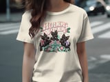 Holly Jolly Scottie Dog Tee thumbnail 6