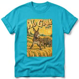 No Gogh ~ Comfort Colors Premium Tee thumbnail 5