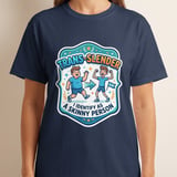 Trans Slender I Identify as a Skinny Person Funny Weight Loss T-Shirt | Humorous Diet Motivation Tee Gift thumbnail 8