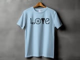 LOVE Bicycle Parts | Bike Parts Shirt thumbnail 12