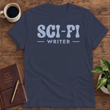 Sci-Fi Writer Softstyle Tee thumbnail 7